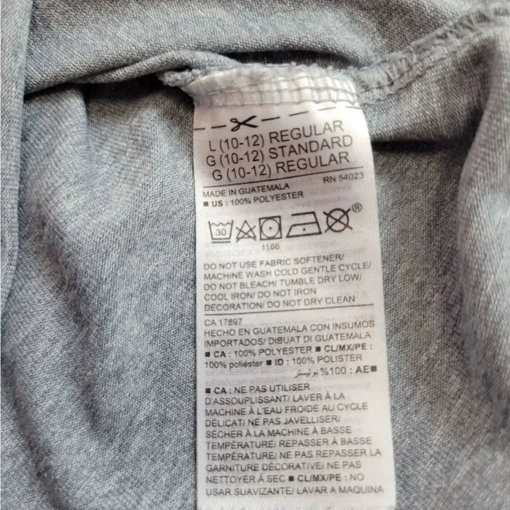 Old Navy Active Go-dry L10/12